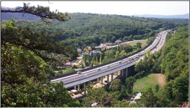 Talübergang A21.34 Weissenbach