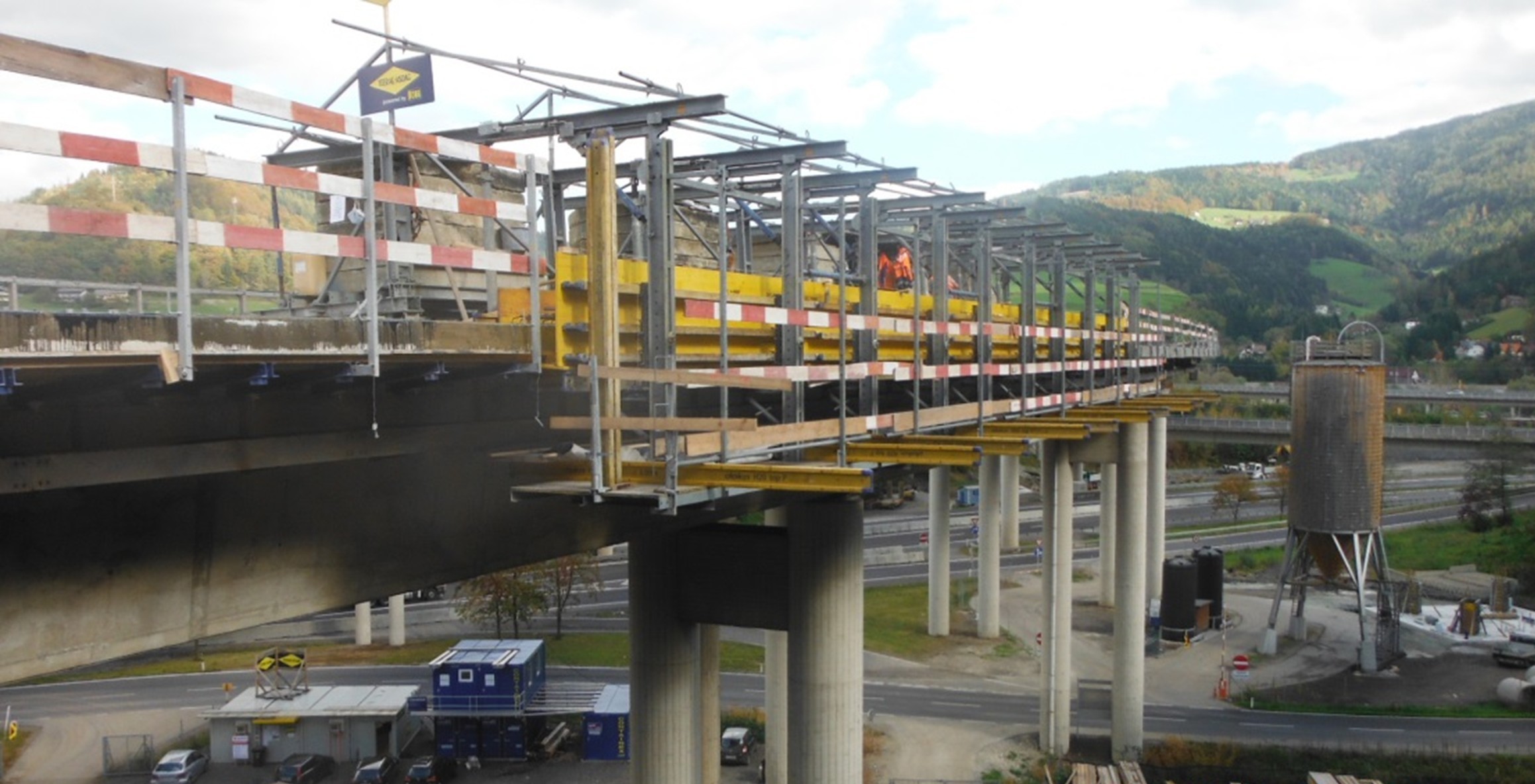 S6 Semmering Schnellstraße, Tunnelkette Bruck BL 3.2