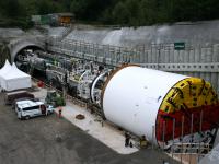 Tunnelbohrmaschine