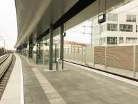 Bahnsteig