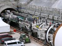 Tunnelbohrmaschine