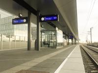 Bahnsteig