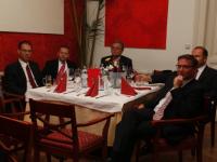 Die Gesellschafter von Metz & Partner mit Herrn Ing. Reitzi