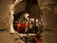 Die Tunnelpatinen