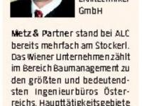 Wirtschaftsblatt vom 05.11.2010