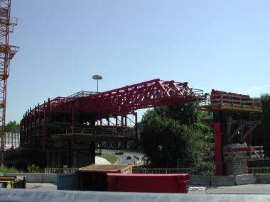 Brückenbau